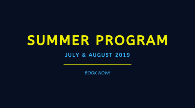 Summer Program